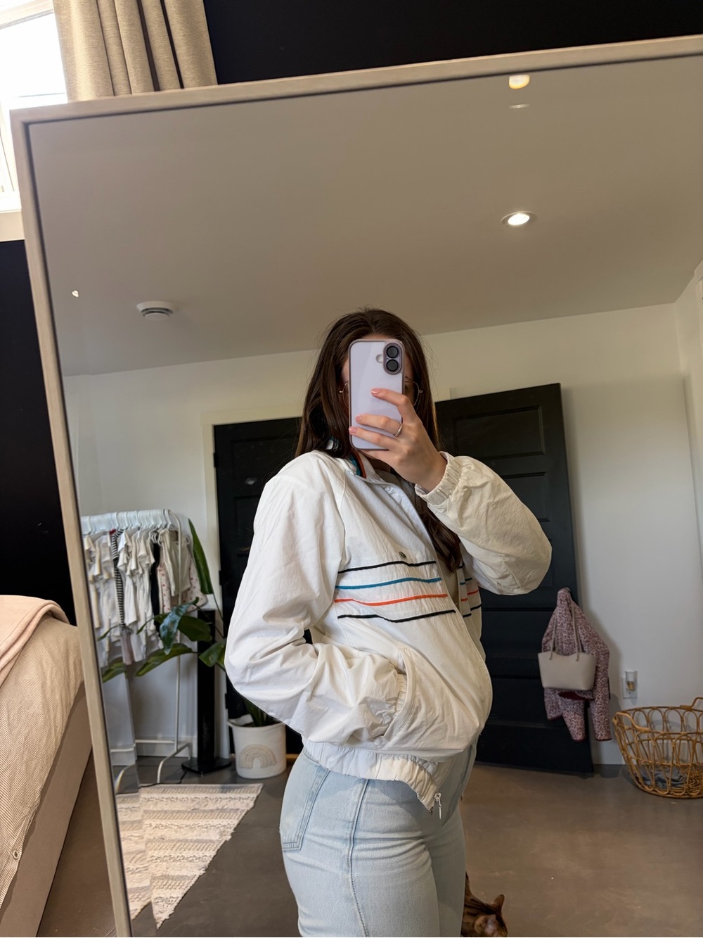 Vintage Lacoste jacket. - Picture 3 of 6